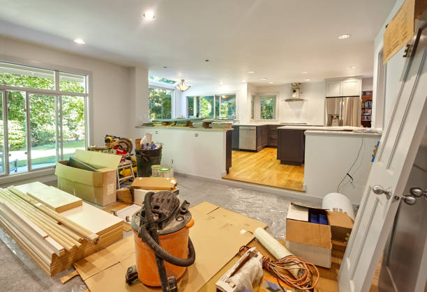 Professional Kitchen technician working in Carversville, PA